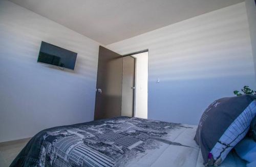 Soledad de Graciano Sanchez Apartment | Acogedora casa llena de vida