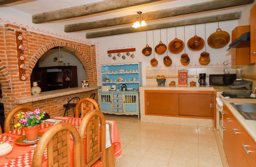 Tlahuapan House | Acogedora relax y convivencia 3000m2 exclusiva p ti y acompañantes Sí Mascotas