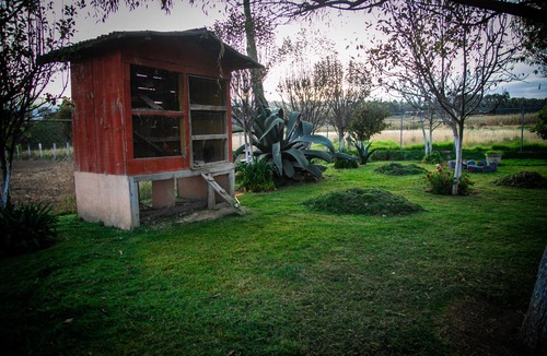 Tlahuapan House | Acogedora relax y convivencia 3000m2 exclusiva p ti y acompañantes Sí Mascotas