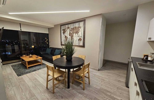 Tijuana Condo | ⋆♠Adamant 1Bedroom w/balcony, a/c, 2parking, view