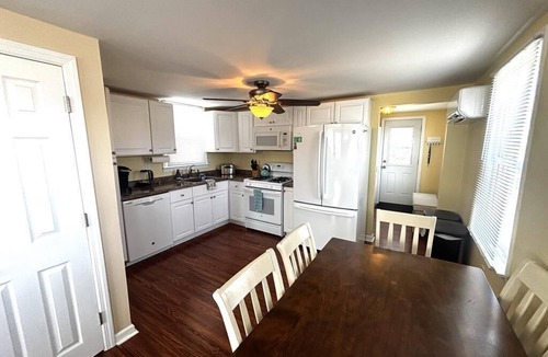 Ship Bottom House | Affordable Bayside Retreat in Ship Bottom