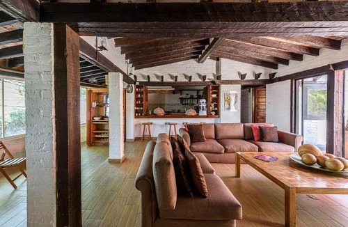 Agua Fria Apartment | Agradable Hostal sobre el Centro de Valle de Bravo