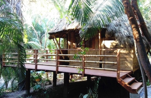 San Francisco Cabin | Aldea Bamboo