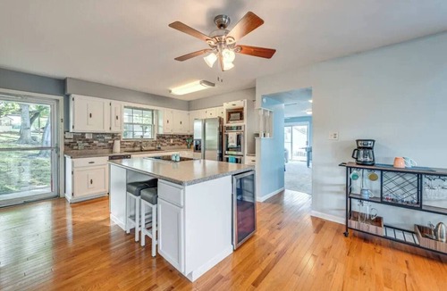 Aspen Hill House | All Deck'd Out-Vacation Rental w/Private Pool-Voted Best Rental Lake Anna 2026
