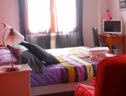 Gallocanta Hotel | Allucant - Gallocanta
