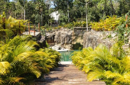 Benito Juarez Resort | Alma Maya Resort - Riviera Maya