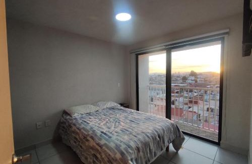 La Perla Apartment | Alojamiento céntrico cerca de H. Civil, CUCS, IMSS