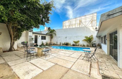 Colonia Campestre Apartment | Alojamiento Comodo - Gran Ubicación - Agata