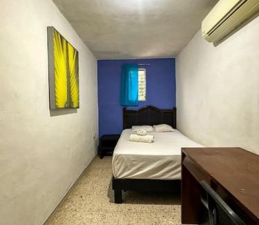 Colonia Campestre Apartment | Alojamiento Comodo - Gran Ubicación - Agata