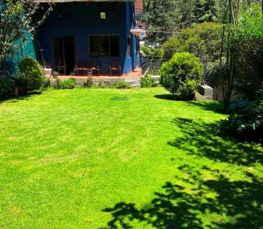 Cuajimalpa Other | Alojamiento tipo Cabaña, rodeado de Bosque
