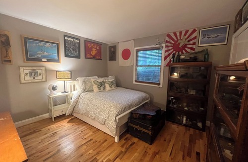 Spotsylvania Bed & Breakfast | Alpaca Farm, Japanese Garden, Family Friendly 3-bedroom bed & breakfast