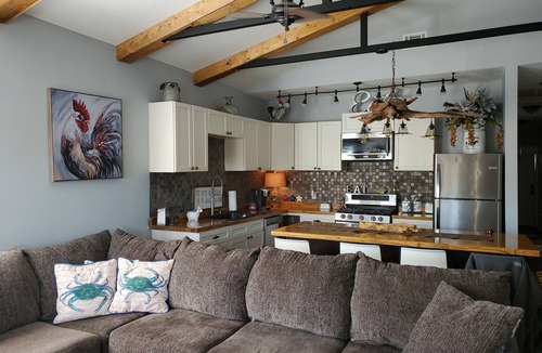 Appling County House | Altamaha River Getaway