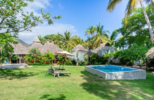 Quimixto Hotel | Amaca Beach Retreat - Puerto Vallarta South Shore