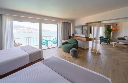 Club Deportivo Resort | Amares Acapulco