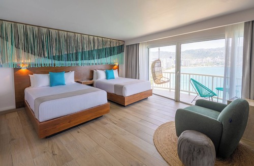 Club Deportivo Resort | Amares Acapulco