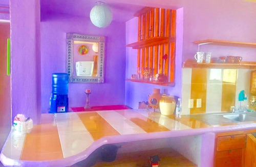 De Guadalupe Apartment | Amazing 3 Bedroom Apartment Fireplace & Best View