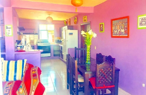 De Guadalupe Apartment | Amazing 3 Bedroom Apartment Fireplace & Best View