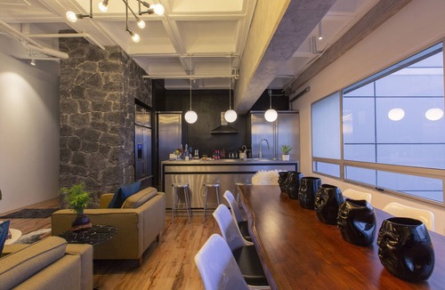 Lomas de Santa Fe Apartment | AMAZING Apartment in Santa Fe, México City