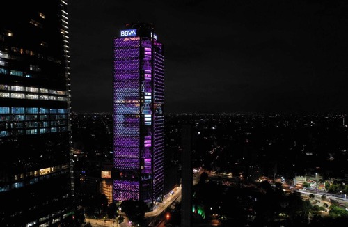 La Condesa Apartment | Amazing Balcony Park view Condo.