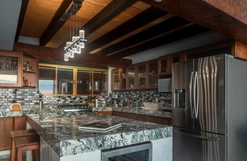 South Shore Hotel Area Condo | Amazing Beachfront Condo at Solamar. Gourmet kitchen and huge windows for views!