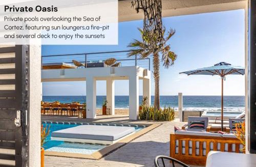 Cerritos Villa | Amazing House with Beach Front