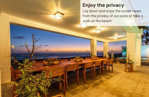 Cerritos Villa | Amazing House with Beach Front