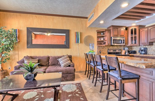 Puerto Penasco Condo | Amazing Luxury 1 Bedroom Condo with Penthouse Views! WINTER RATES FROM 99