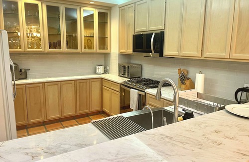 Playas de Rosarito Condo | AMAZING Oceanfront View Huge Luxury Club Marena Condo Rosarito Private BeachSURF