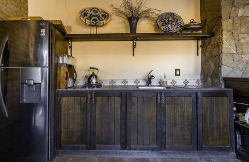 El Triunfo Villa | Amazing Rustic Villa Outdoor Retreat in El Triunfo