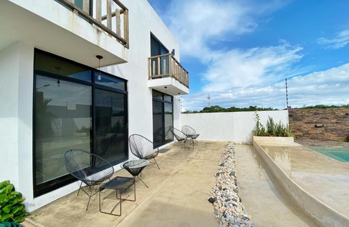 Majahual Villa | Amazing Villa in Mahahual