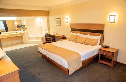Hidalgo del Parral Hotel | American Inn Hotel & Suites Parral