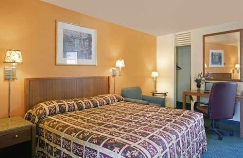 Livermore Hotel | Americas Best Value Inn Livermore