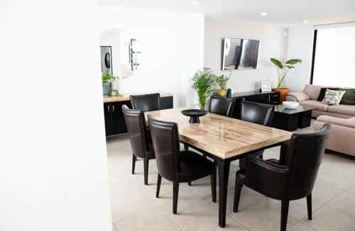 Aguascalientes House | Amplia y Familiar Cerca de FNSM, Isla SM, Necaxa y Centro