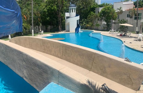 Costa Azul Apartment | Amplio, cómodo y hermoso departamento en Acapulco