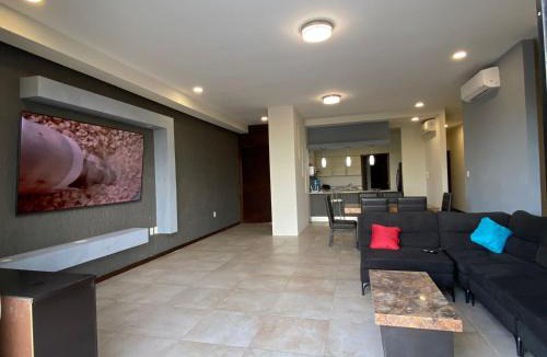 Tampico Apartment | Amplio departamento lujoso 3B