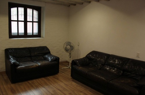 Roma Norte Apartment | Amplio y cálido departamento en Colonia Roma/Warm And Spacious apartment