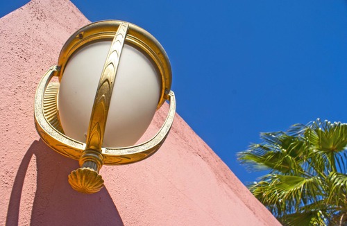 Cerro de Los Venados Apartment | An amazing apartment with green area, garden with teable and chairs in the best