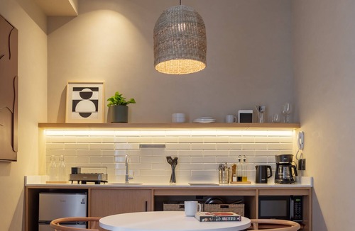 Miguel Hidalgo Apartment | Ana Polanco Apartments