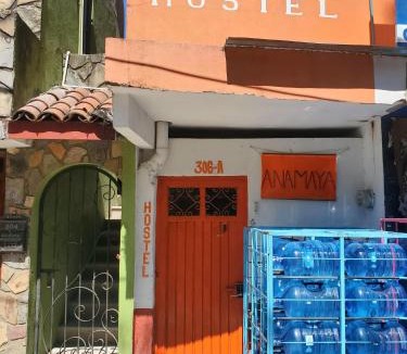 Xilitla House | Anamaya Hostal
