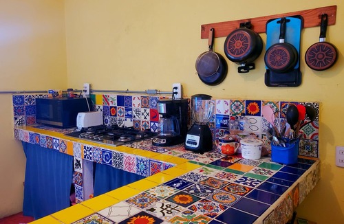 Xilitla Hostel | Anamaya Hostel