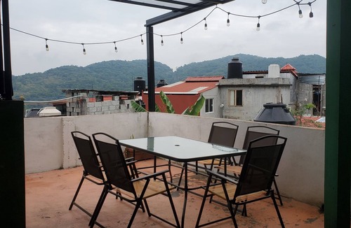 Xilitla Hostel | Anamaya Hostel