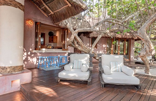 Chacchoben Villa | ANANA Casa Cantarena