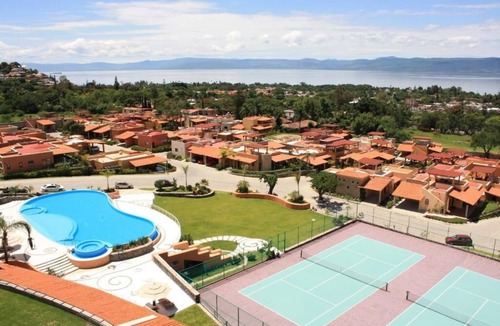 Ajijic Apartment | ANANA El Dorado 203 | Condo with Lake views & Pool