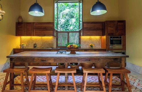 Chacchoben Villa | ANANA Hacienda Chekul | Sanctuary w/Private Beach