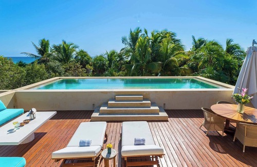 Chacchoben Villa | ANANA Hacienda Chekul | Sanctuary w/Private Beach
