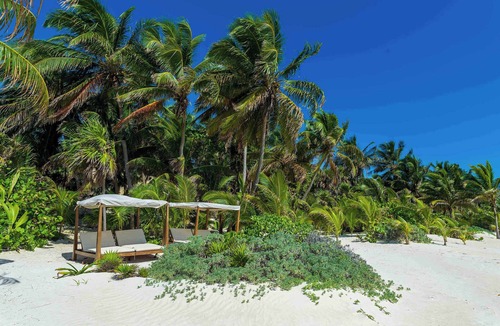 Chacchoben Villa | ANANA Hacienda Chekul | Sanctuary w/Private Beach