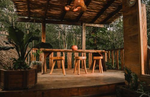 Leona Vicario Cabin | ANAND Ecoaldea
