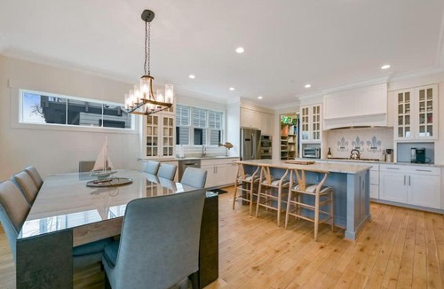 Arnold House | Annapolis Getaway on the Magothy