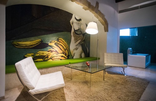 Cuernavaca Hotel | Anticavilla Hotel restaurante & Spa