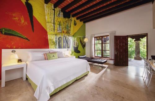 Cuernavaca Hotel | Anticavilla Hotel Restaurante & Spa